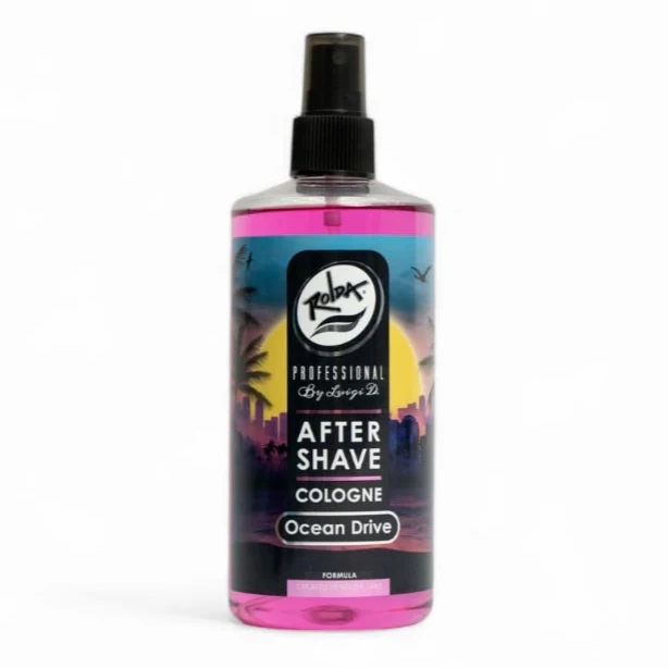 ROLDA  AFTER SHAVE COLOGNE OCEAN DRIVE 430ML