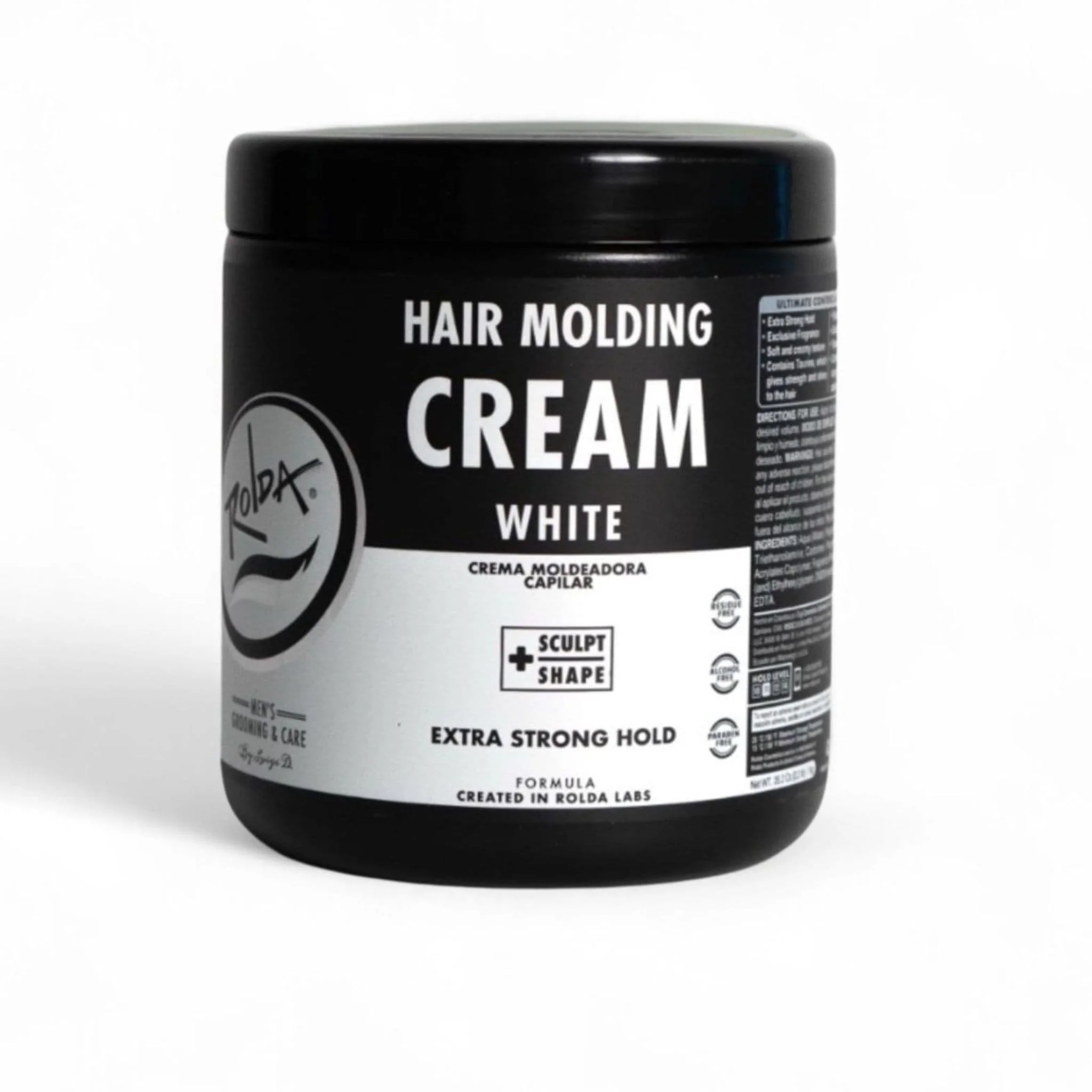 ROLDA WHITE MOLDING CREAM