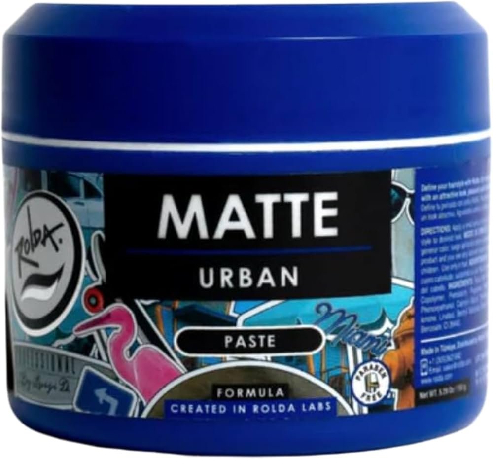 ROLDA MATTE URBAN BLUE
